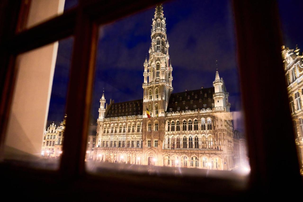 Maison Grand Place 2BR 3 Bruxelas Exterior foto