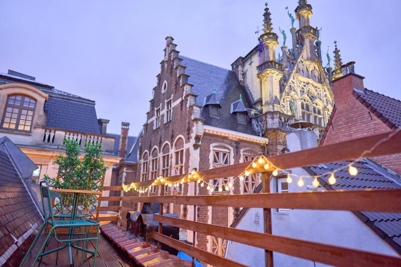 Maison Grand Place 2BR 3 Bruxelas Exterior foto