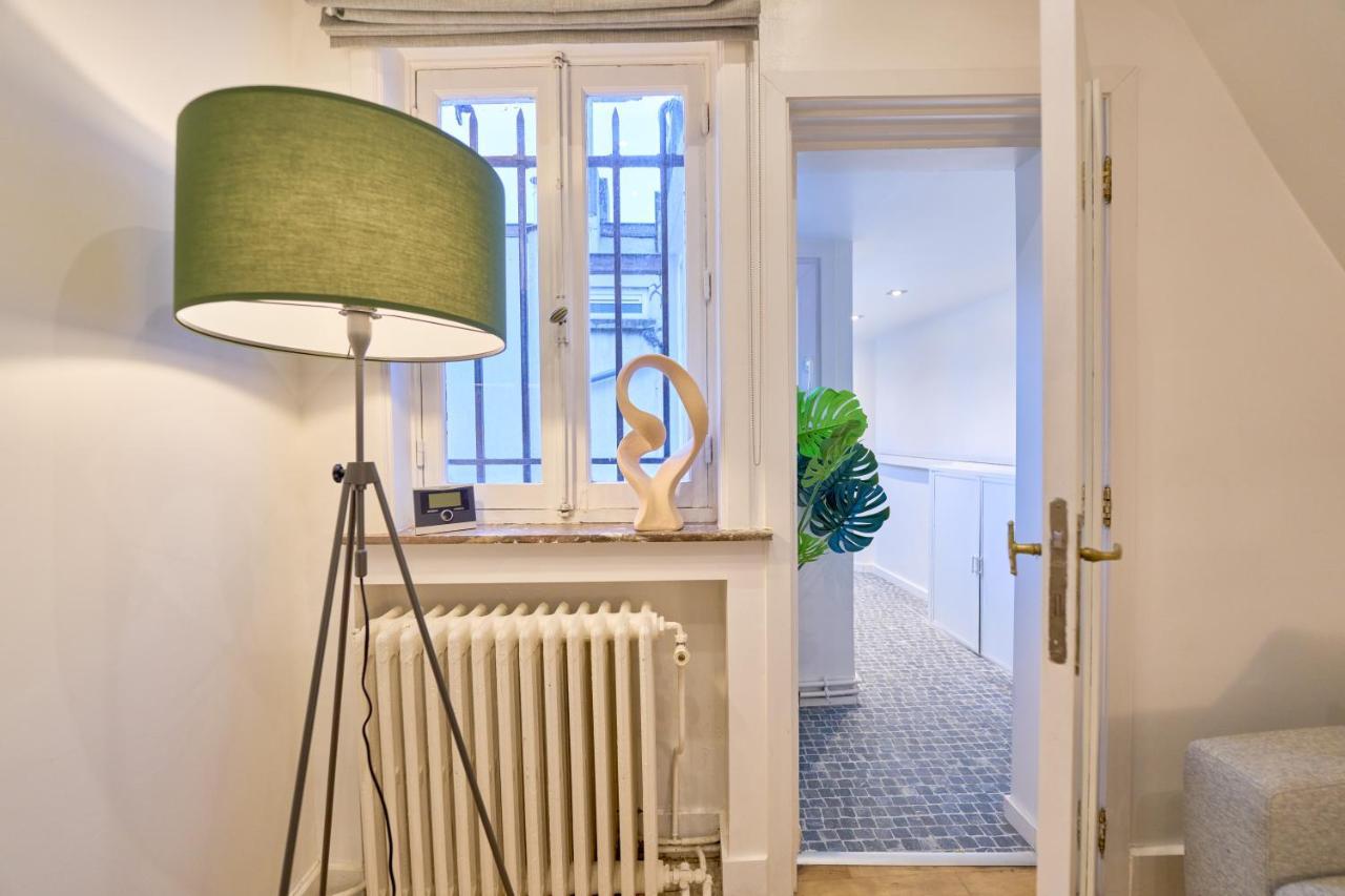 Maison Grand Place 2BR 3 Bruxelas Exterior foto