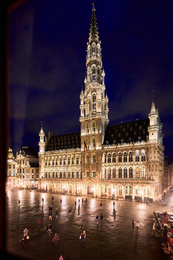 Maison Grand Place 2BR 3 Bruxelas Exterior foto
