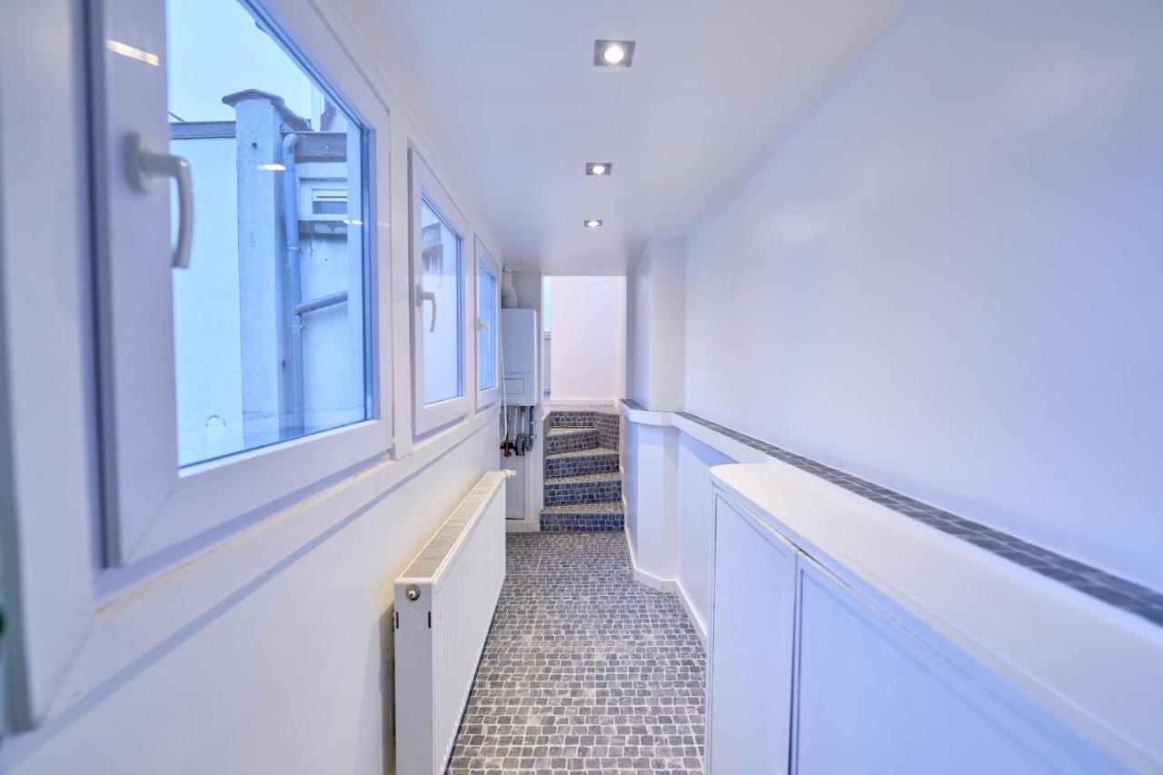 Maison Grand Place 2BR 3 Bruxelas Exterior foto